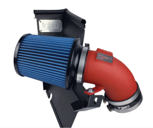 Injen Cold Air Intake System With Supernano Web Dry Air Filter Various