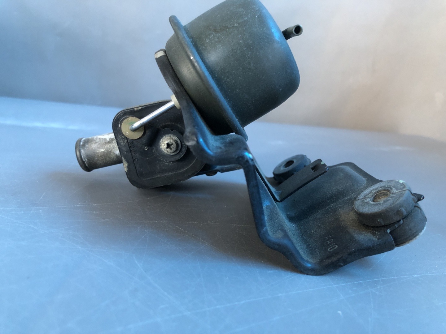 Toyota Supra MK3 Heater Water Valve Assembly